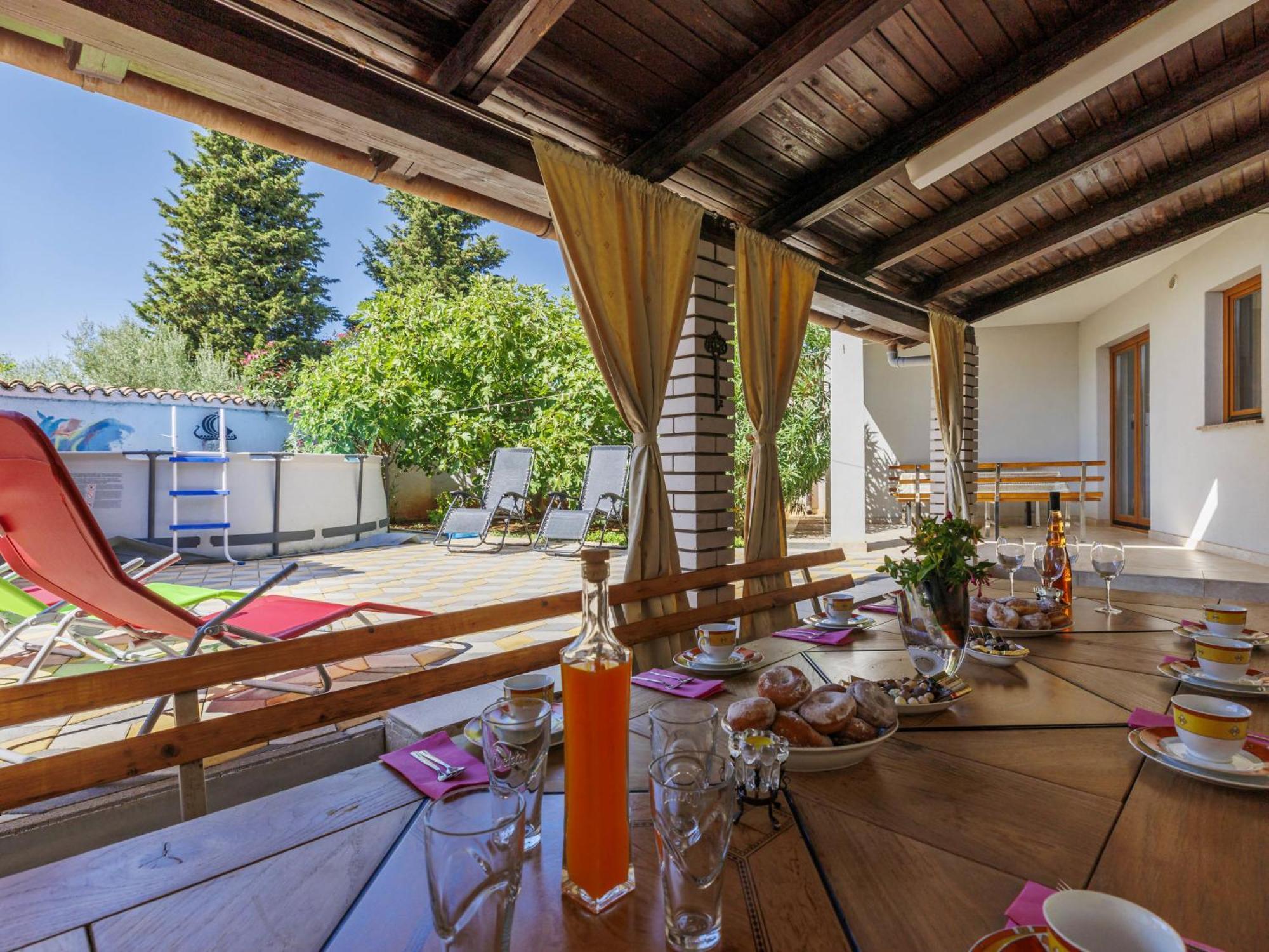 Holiday Home Bakic By Interhome Крница Экстерьер фото